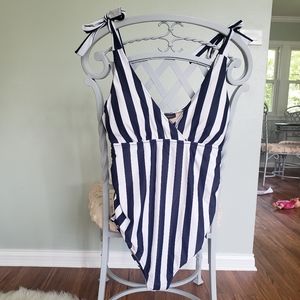 Maternity swimsuit!